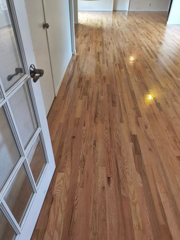 Wood Flooring Refinishing