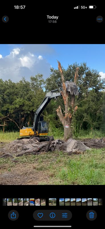 Residential & Commercial Excavation