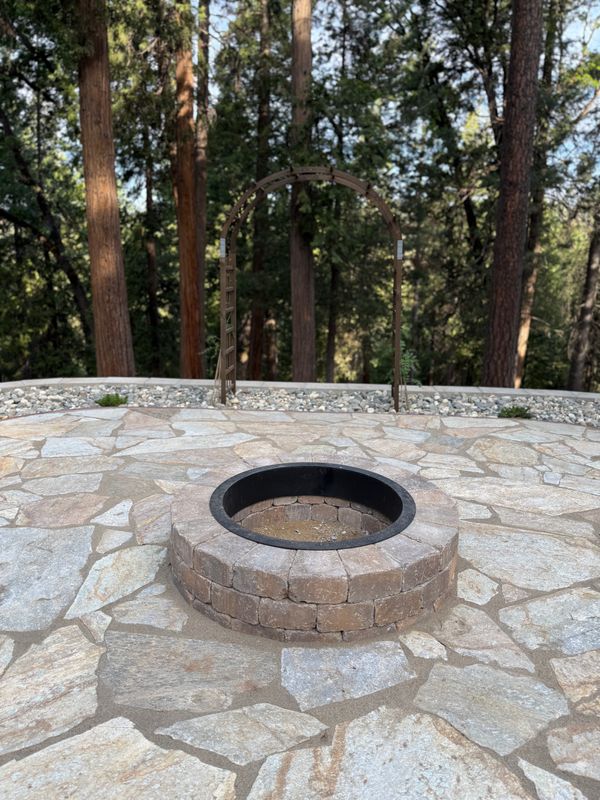 Hardscaping