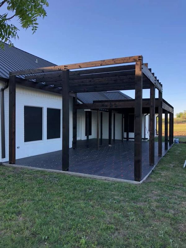 Exterior Renovations