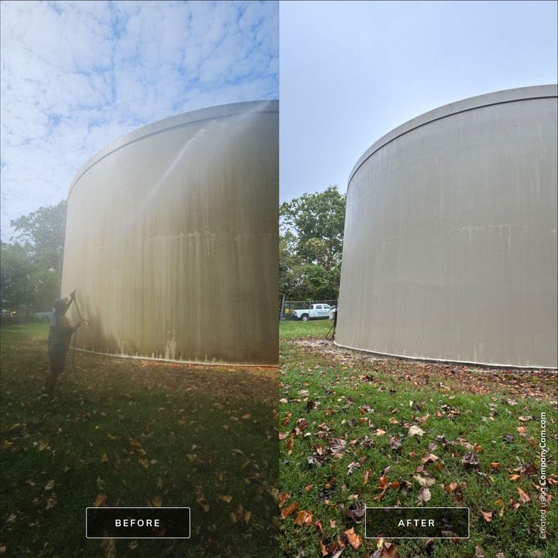 Concrete Cleaning