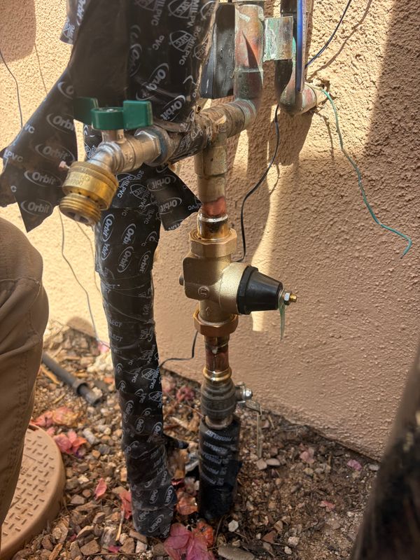 Plumbing Services