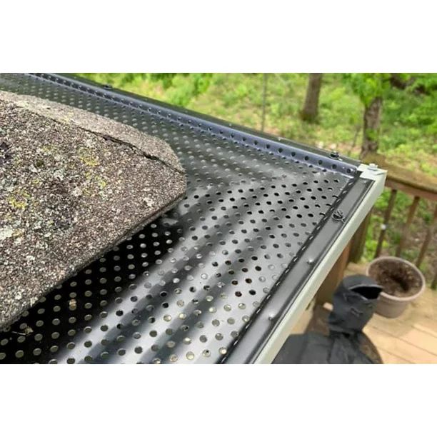 Gutter Guard Installation