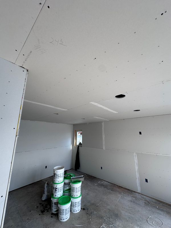 Drywall Installation