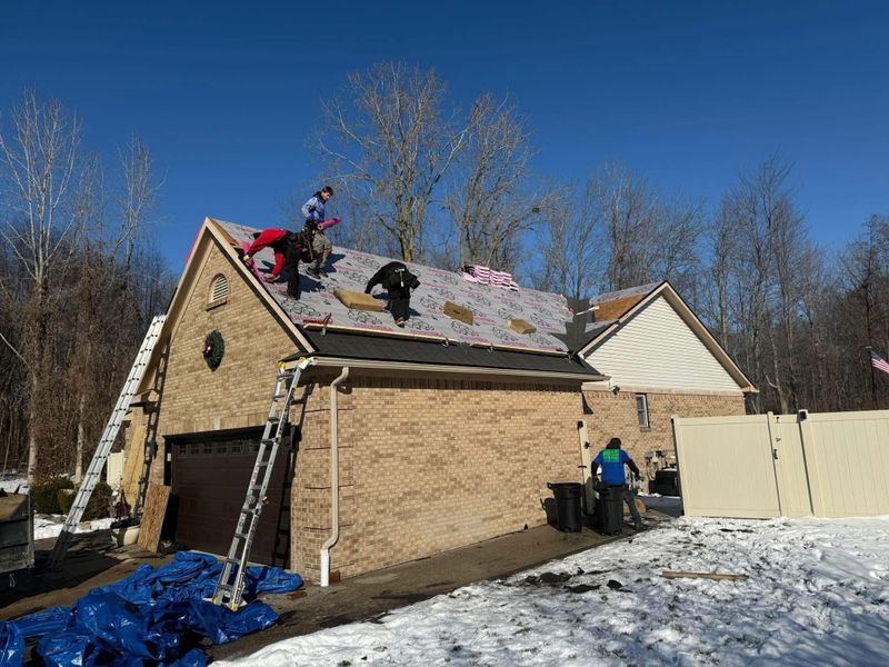 Roofing Repairs