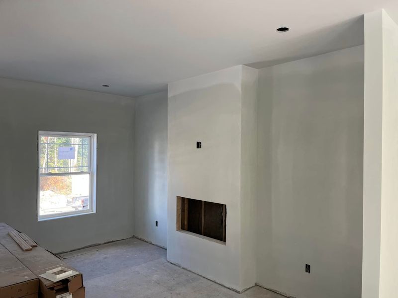 Basement Finishing