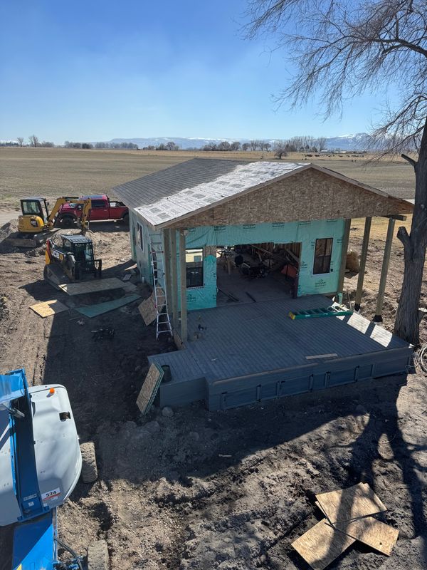 Commercial Builds
