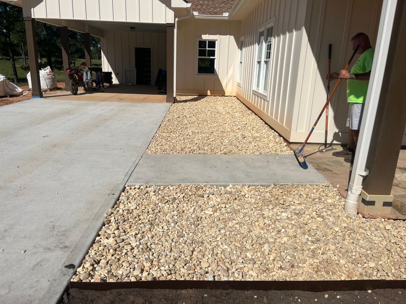 Landscape Design & Installation
