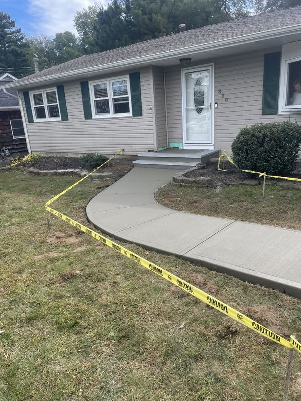 Patio Design & Construction