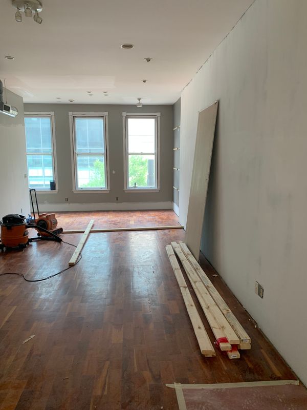 Total home remodels 