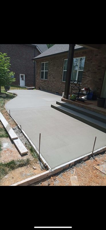Residential Concrete