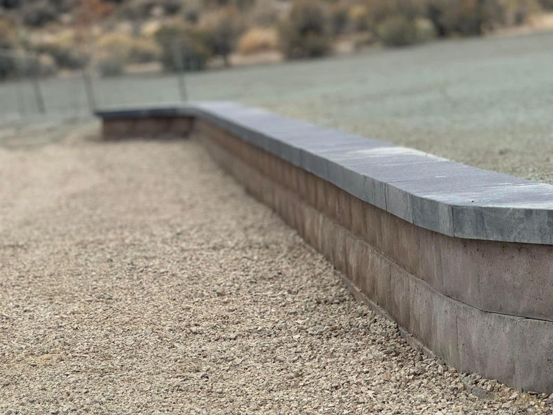 Hardscaping