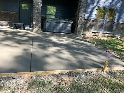 Concrete Slab Construction
