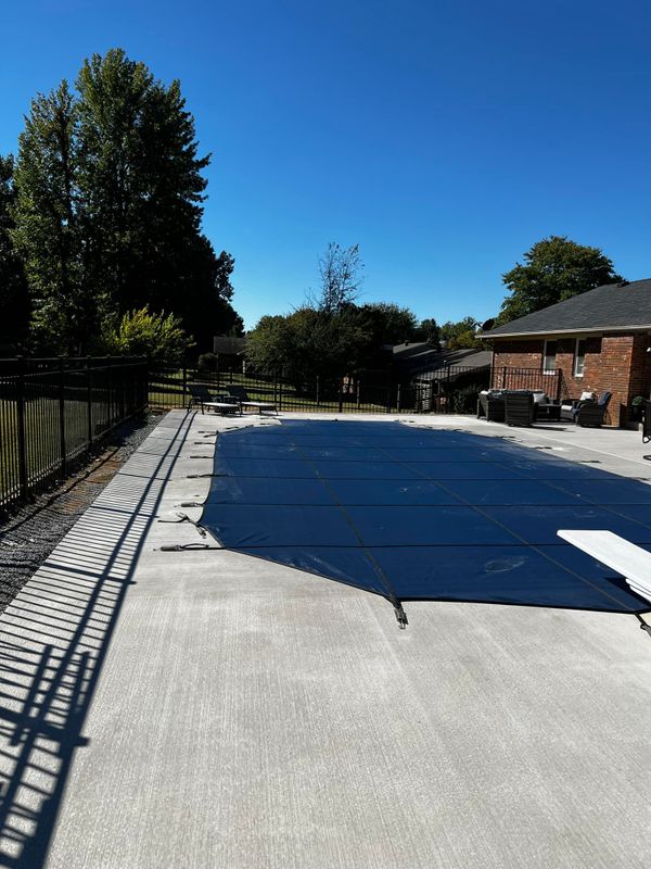 Fence Installation