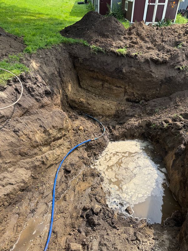 Sewer Line Installation & Replacement