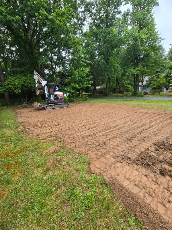 Land Grading