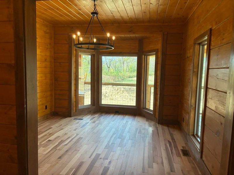 Custom Cabin Builds