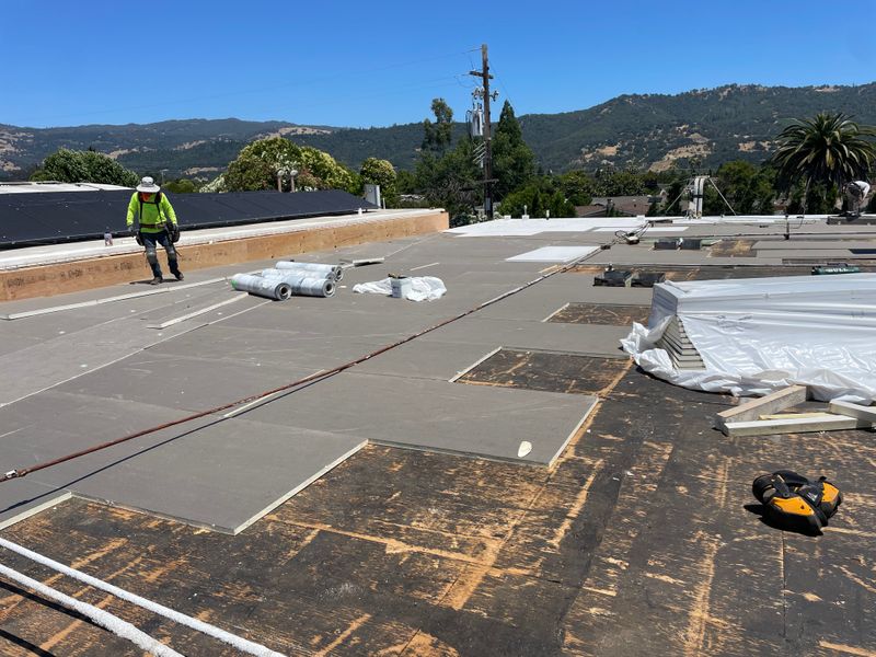 Roofing