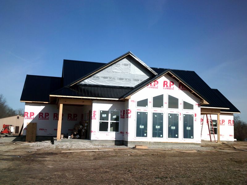 New Construction Home