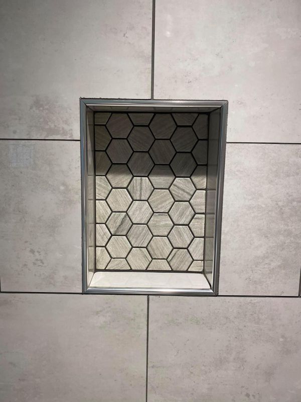 Kitchen Backsplash Installation