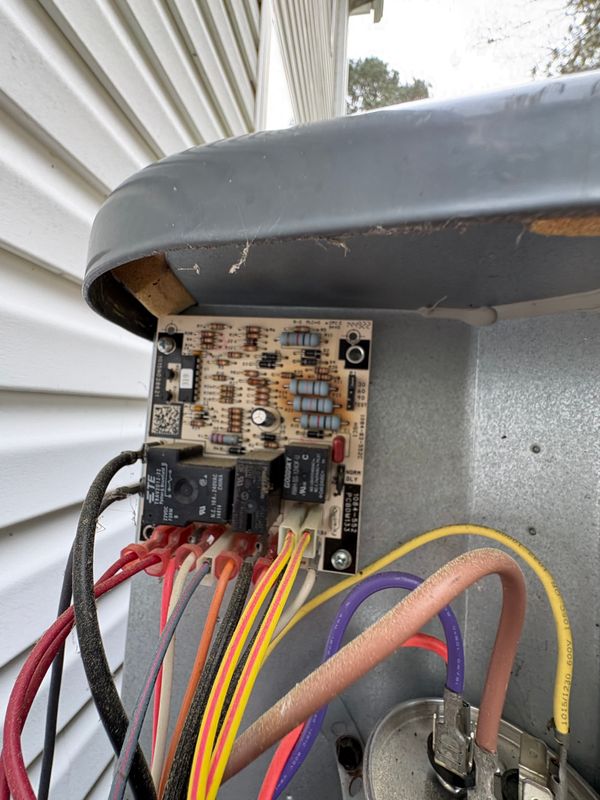 HVAC Repair Services