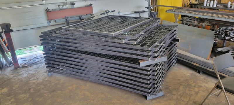 Gate Installation