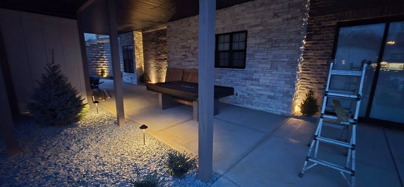 Hardscape Installation