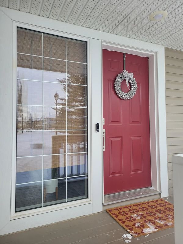 Door Installation