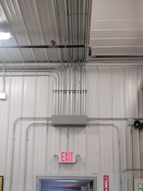Wiring and Rewiring