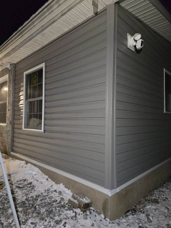 Siding
