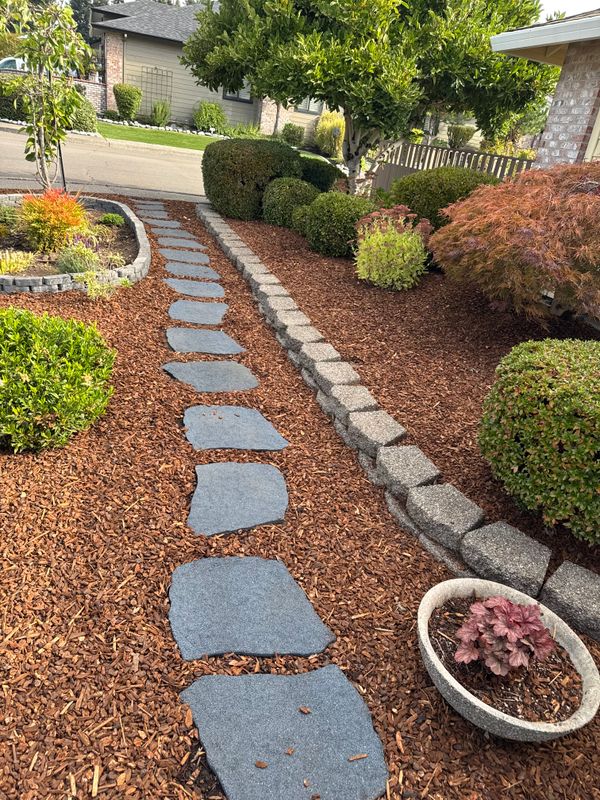 Retaining Wall Construction