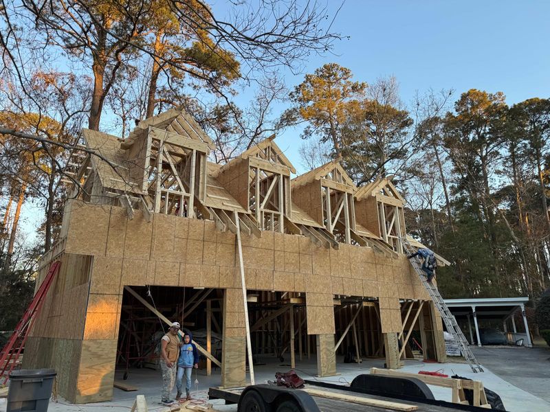 Custom Home Building