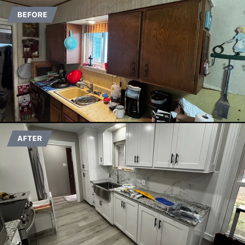 Custom Cabinets