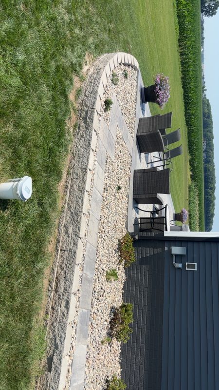 Hardscape Installation