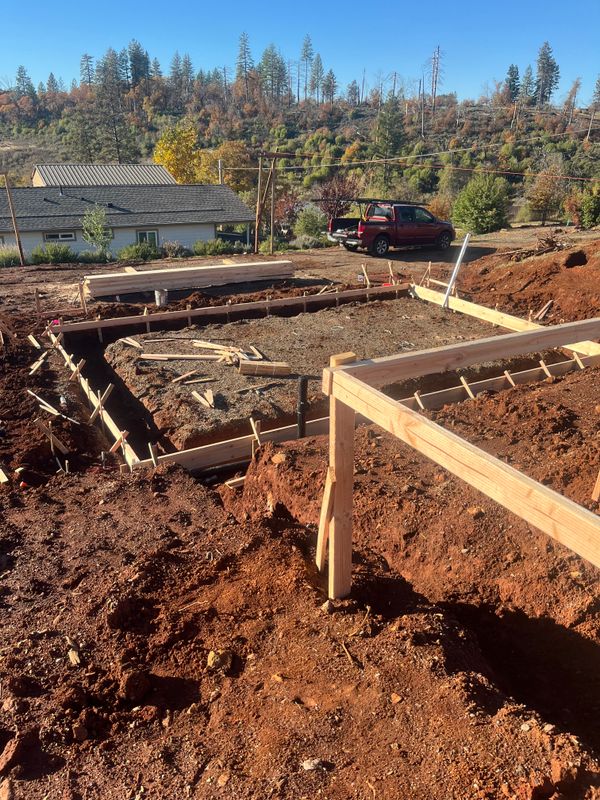 CONCRETE WORK PICTURES
