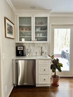 Kitchen and Cabinet Refinishing