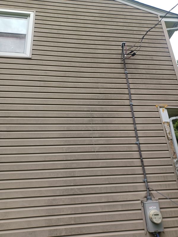 Residential cleaning