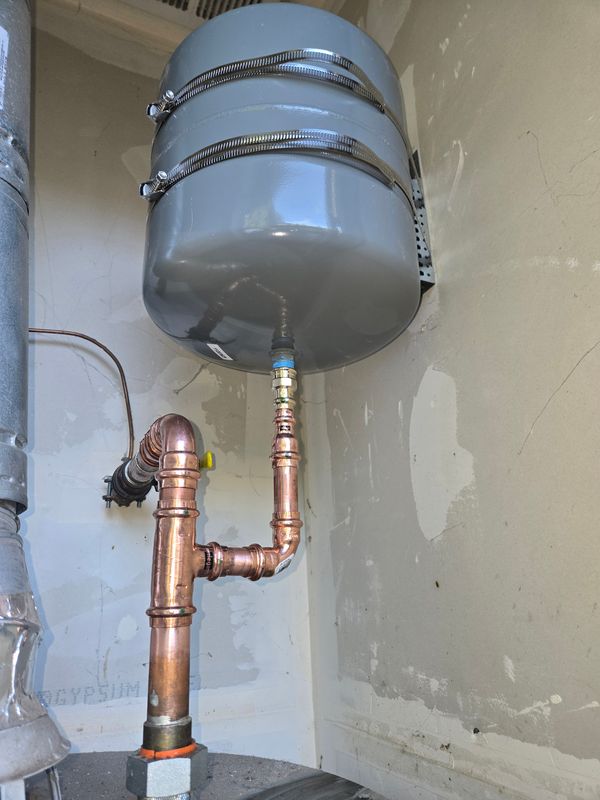 Leak Repair