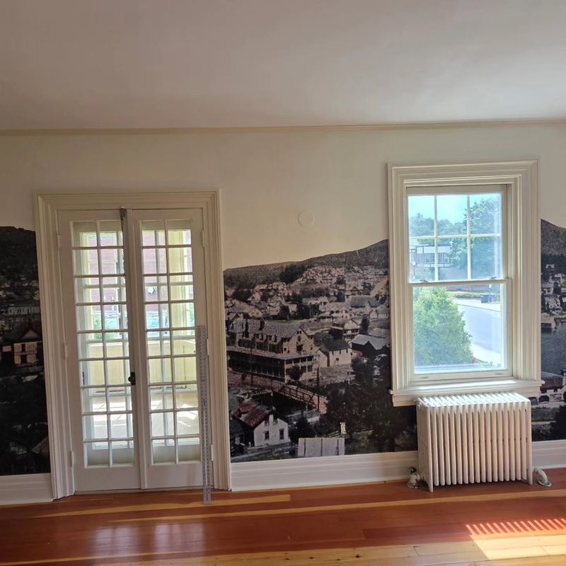 Digital Murals