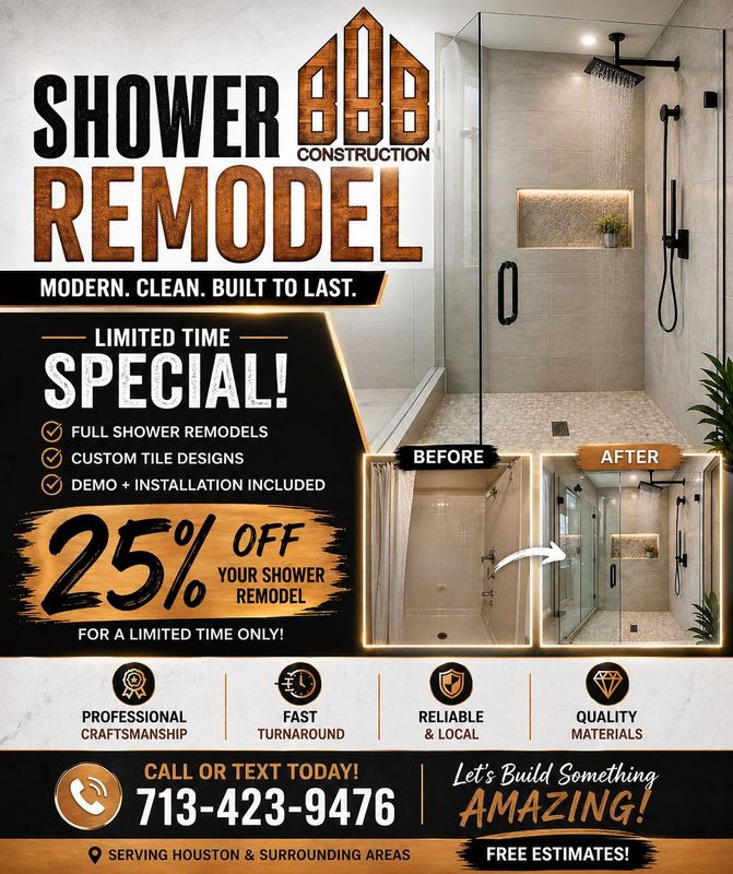Bathroom Renovation