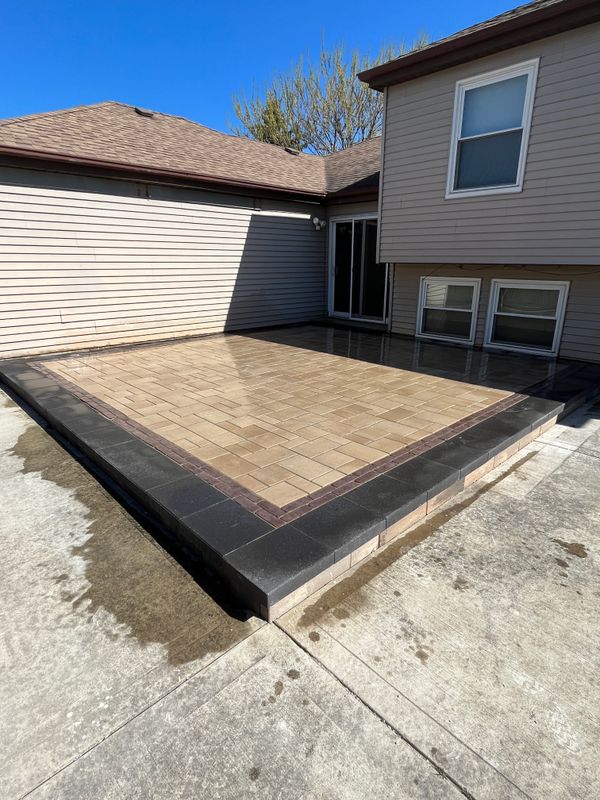 Hardscaping