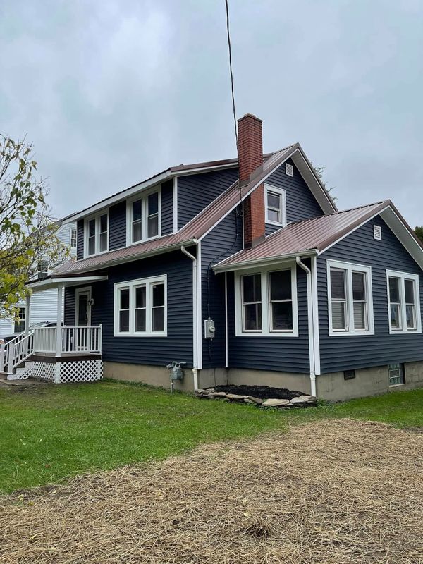 Custom Home Building