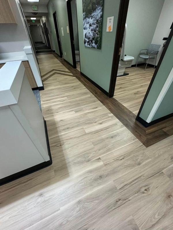 Floor Repair