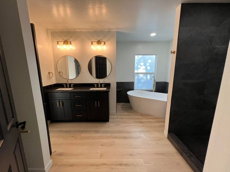 Bathroom Renovation