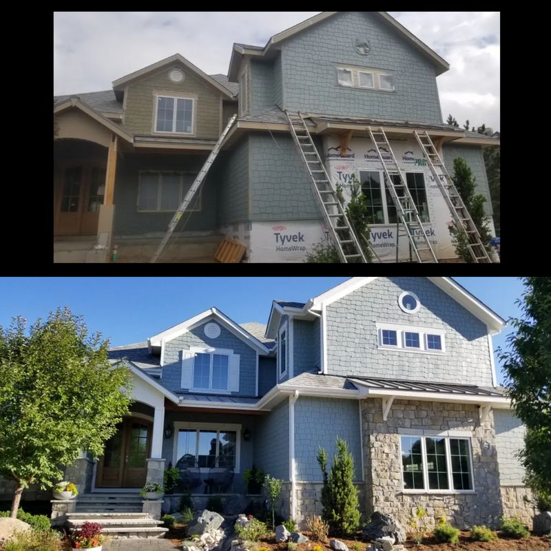 Before and After