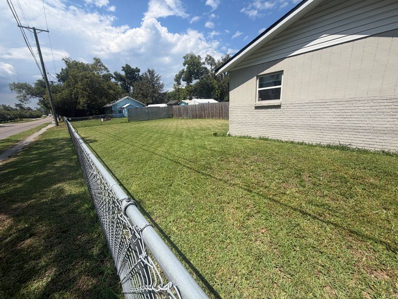 Lawn Maintenance