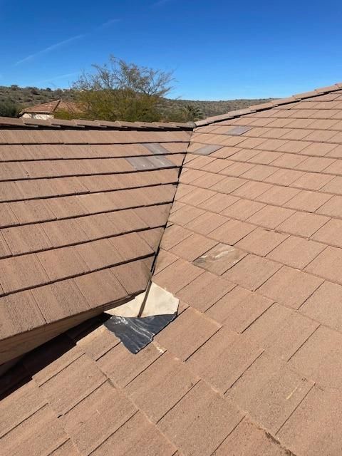 Roofing Installation