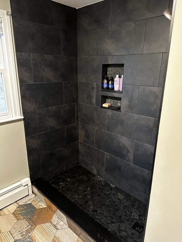 Shower Tiles