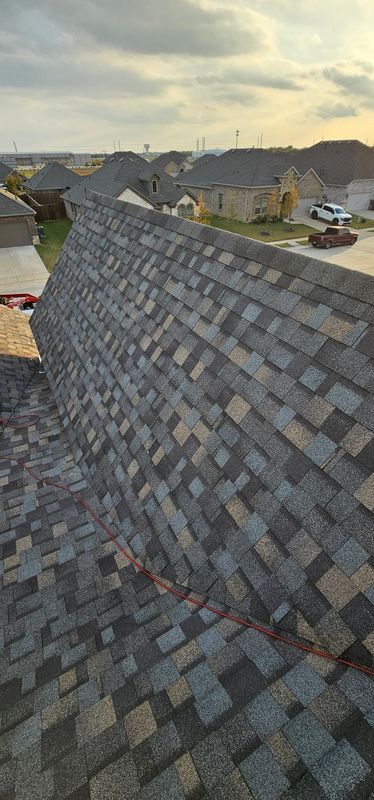 Roofing Installation
