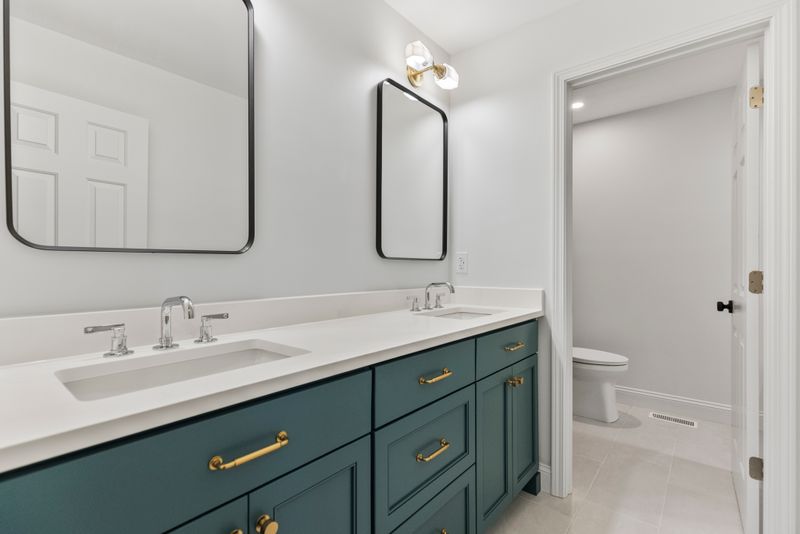 Bathroom Renovation